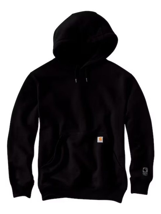 Carhartt Other - Carhartt Men's Rain Defender Heavyweight Pullover Hoodie Size Medium